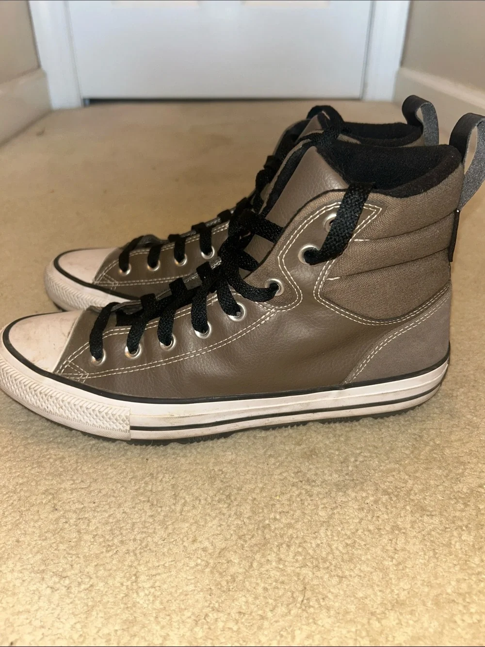 Converse Chuck Taylor All Star Berkshire Boots / Water-Resistant